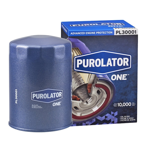 Purolator PL30001 PurolatorONE Advanced Engine Protection Oil Filter PL30001 - main